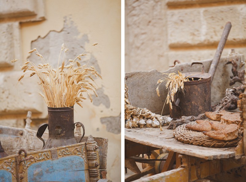 Photo of Noto streets in Sicily