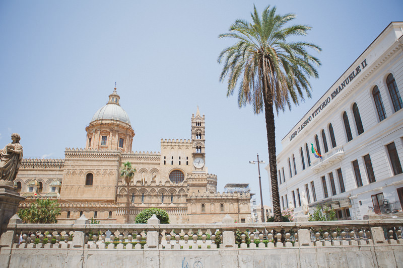 Photo of Palermo Cathedral