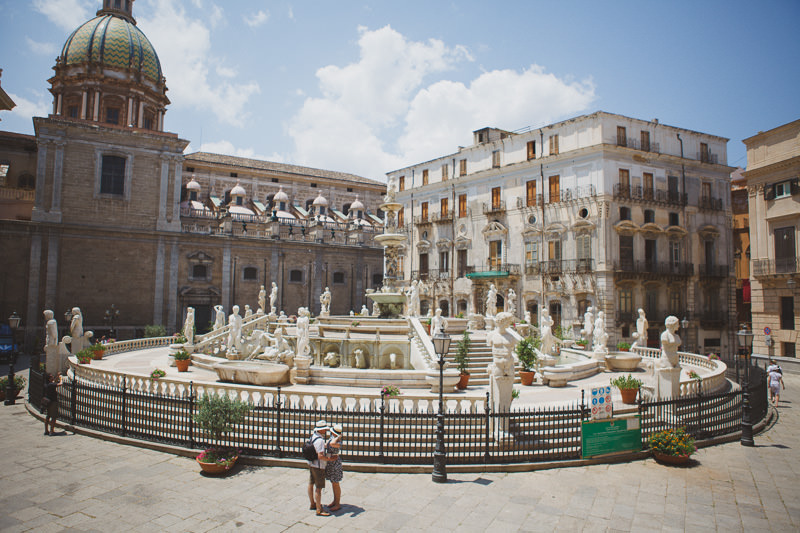 Historic Palermo