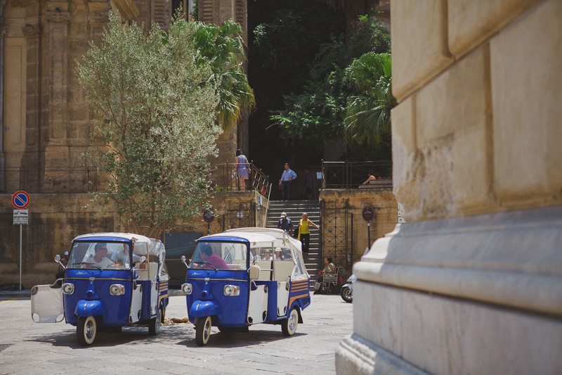 Transport of Palermo