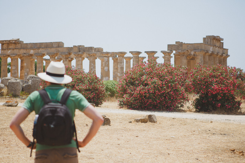 Photo of The Valley of the Temples in Sicily