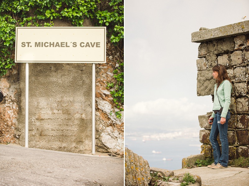 St michael's cave