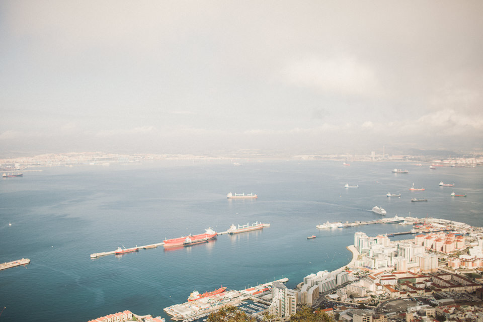 Gibraltar travel photography