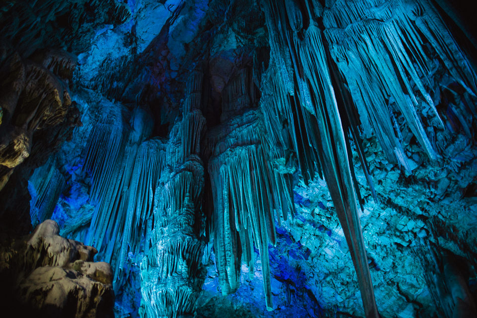 St michael's caves