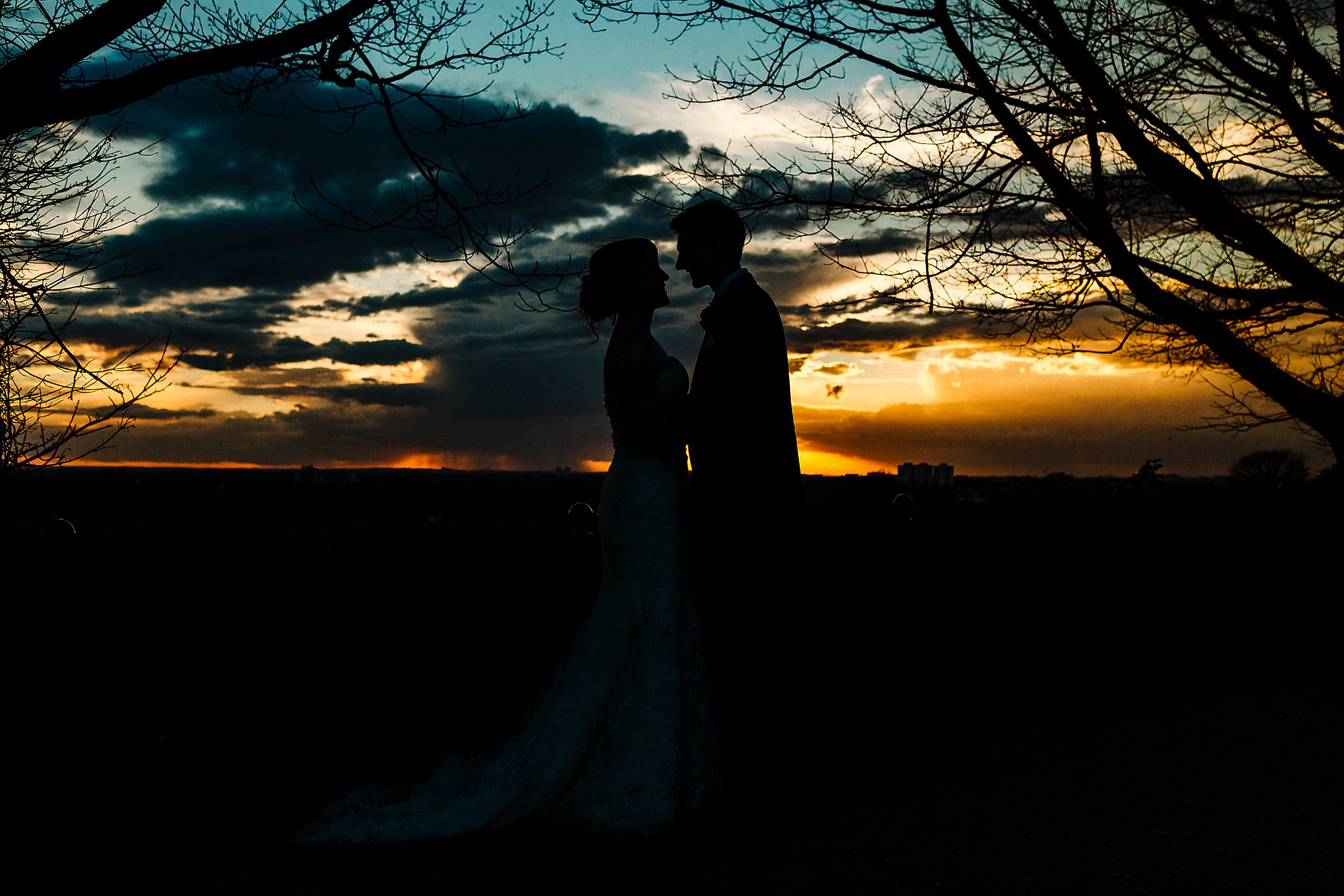 Richmond Hill wedding photographer