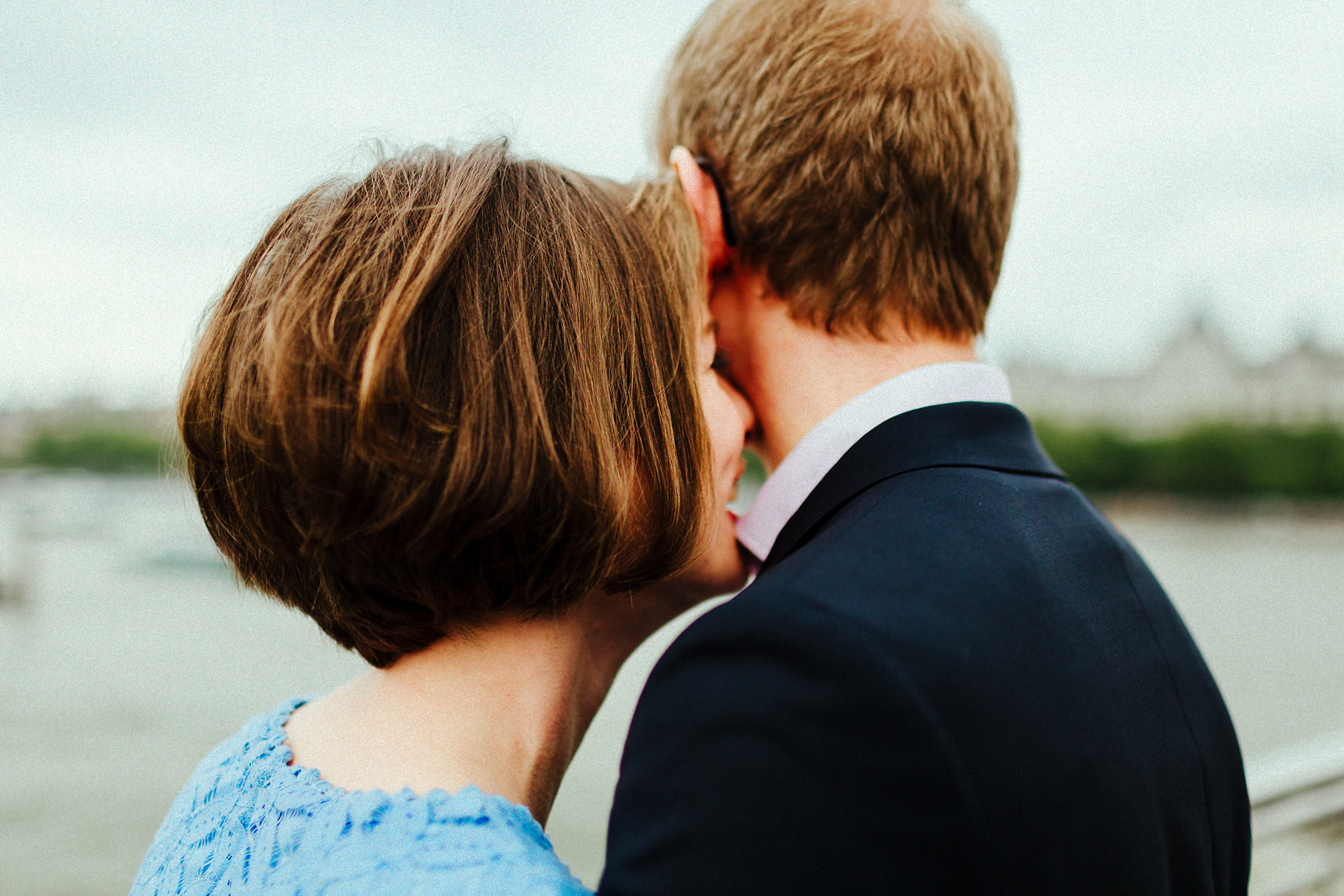 Close up pre wedding photos