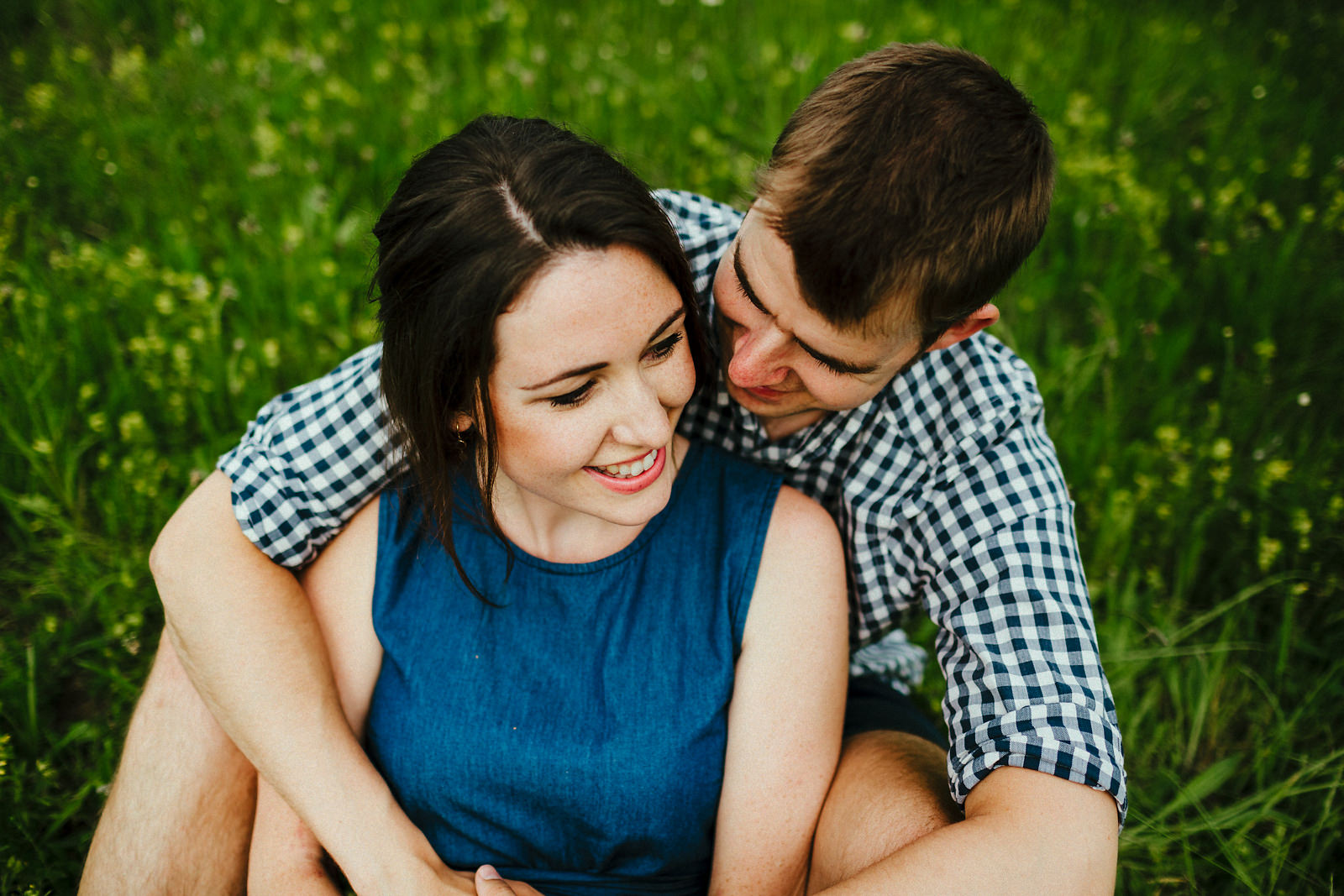 Woodland Pre-wedding photos