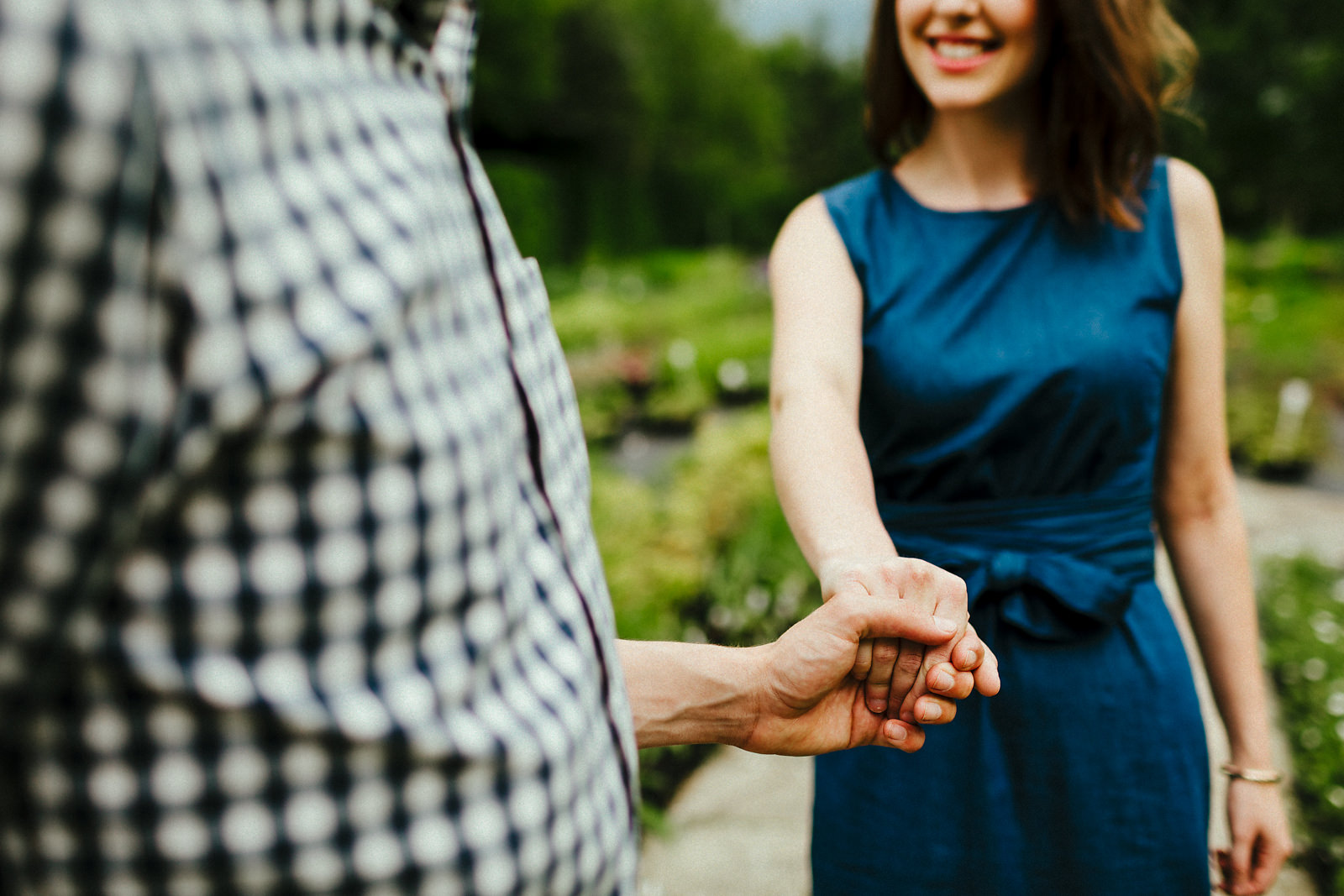 Oxfordshire pre-wedding photography