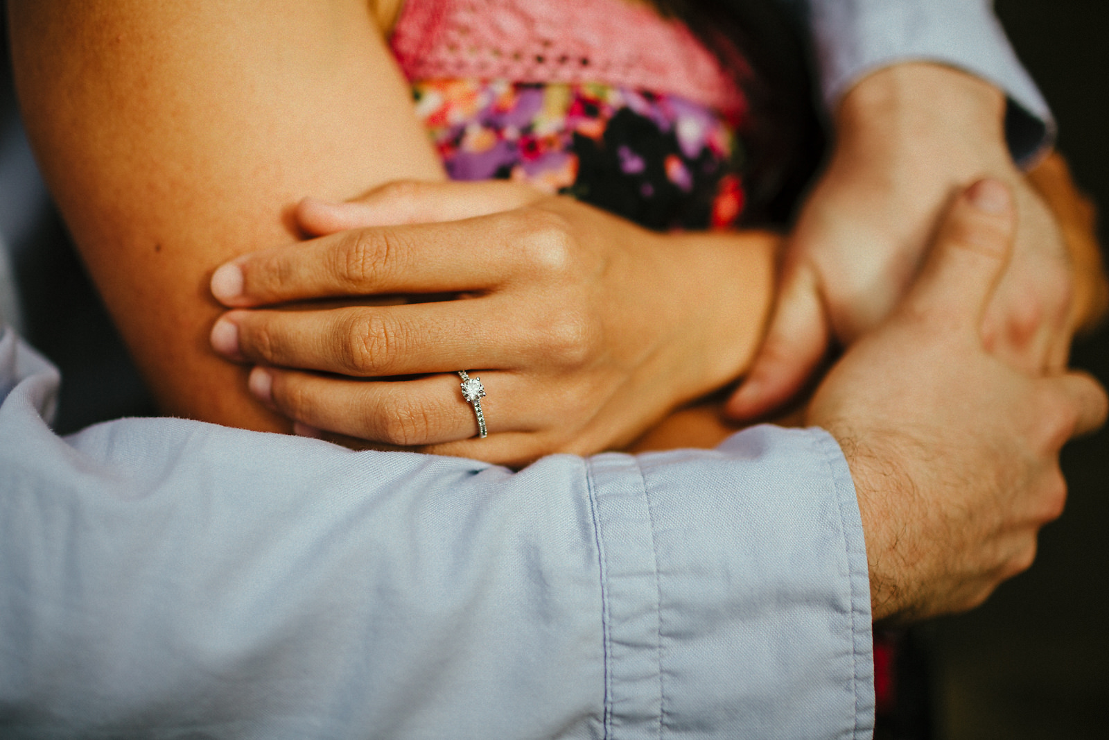 Wimbledon natural pre wedding photographer