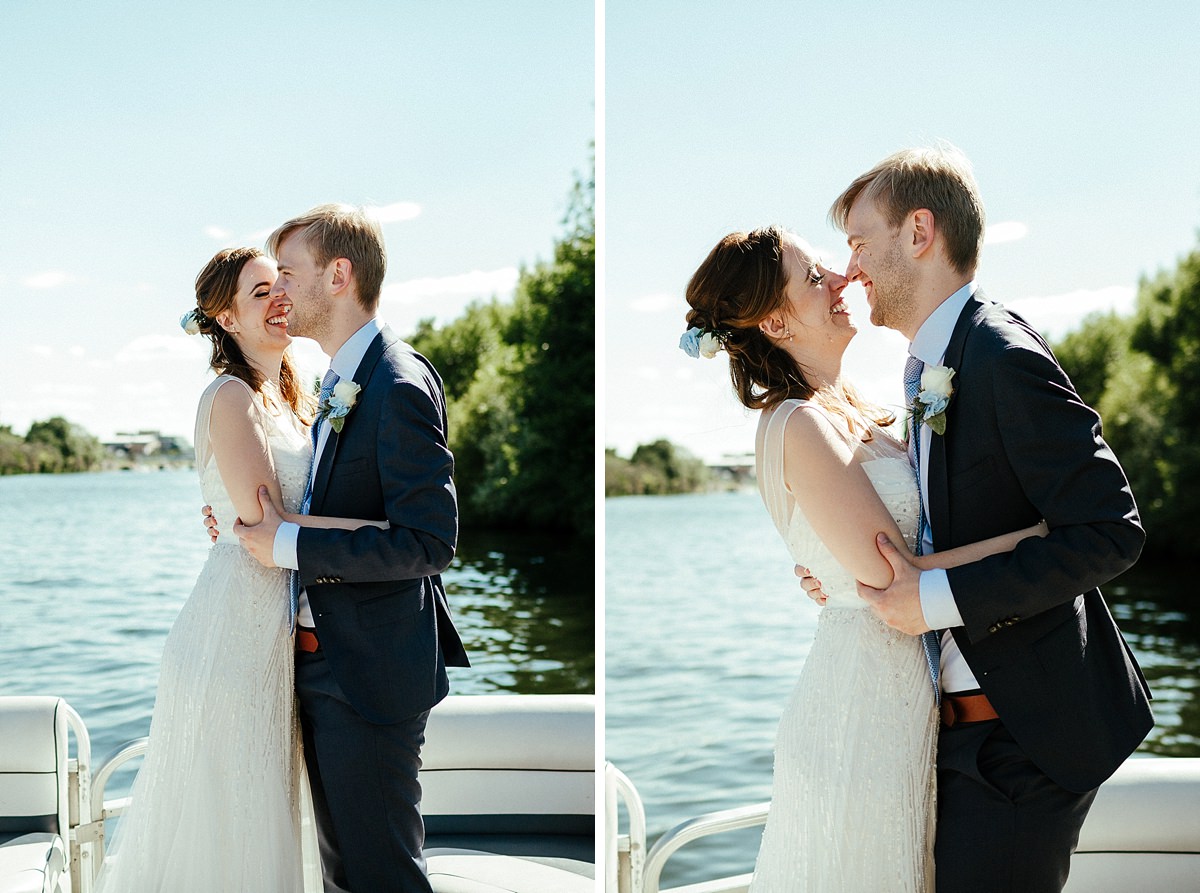 Natural London wedding photography