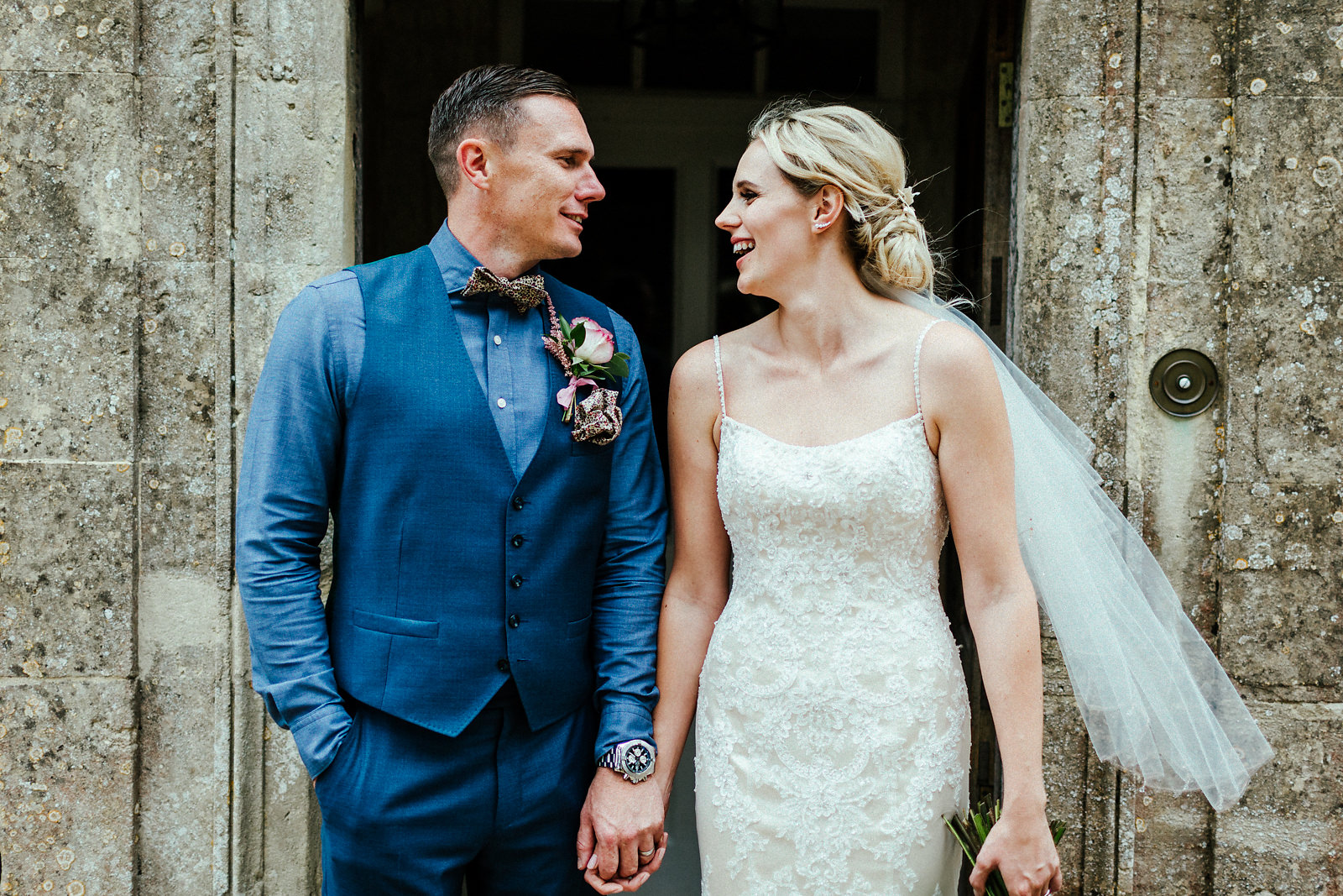 The Great Tythe Barn Wedding Photographer