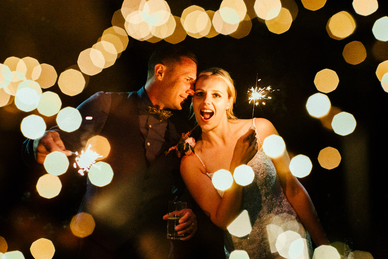 The Great Tythe Barn Wedding Photography