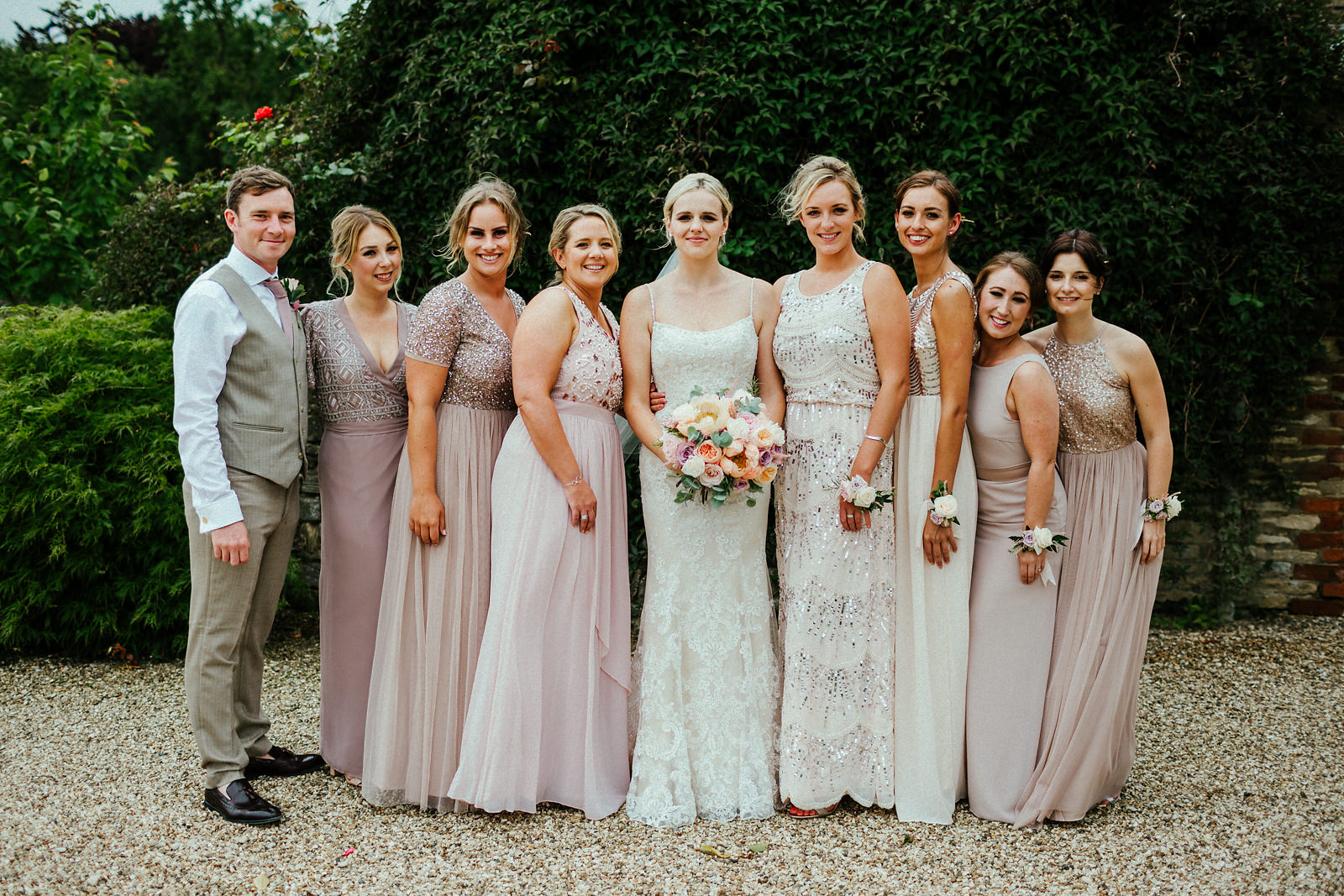 The Great Tythe Barn Wedding Photographer