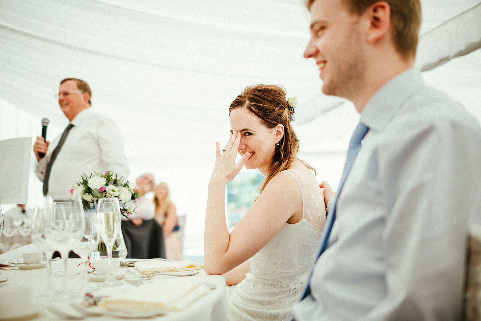 Father of the bride speech