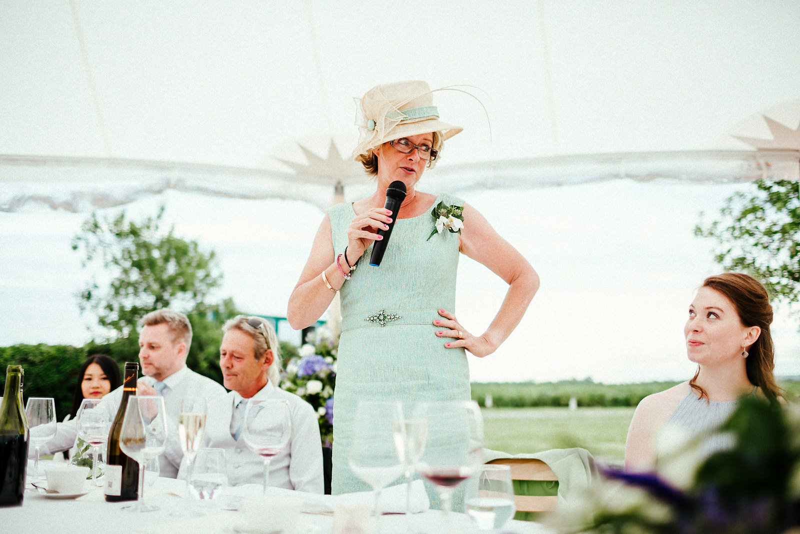 Mother of the bride speech