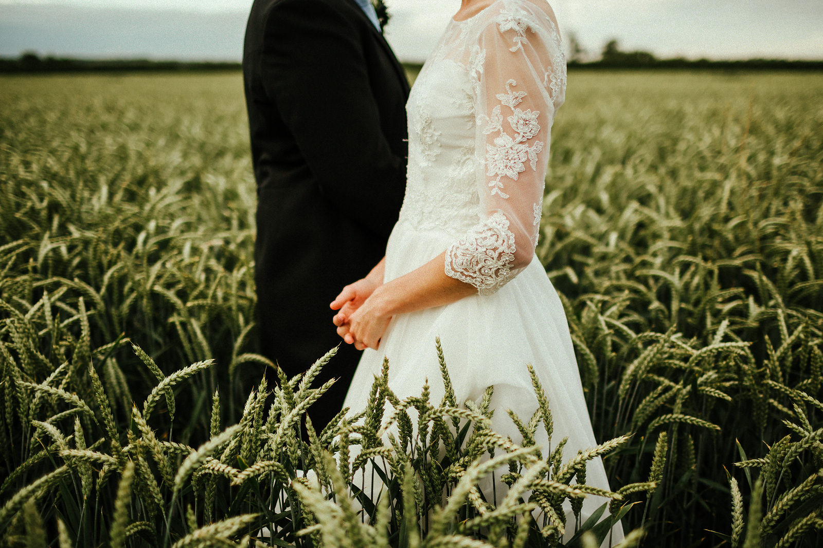 Buckinghamshire Creative wedding photographer