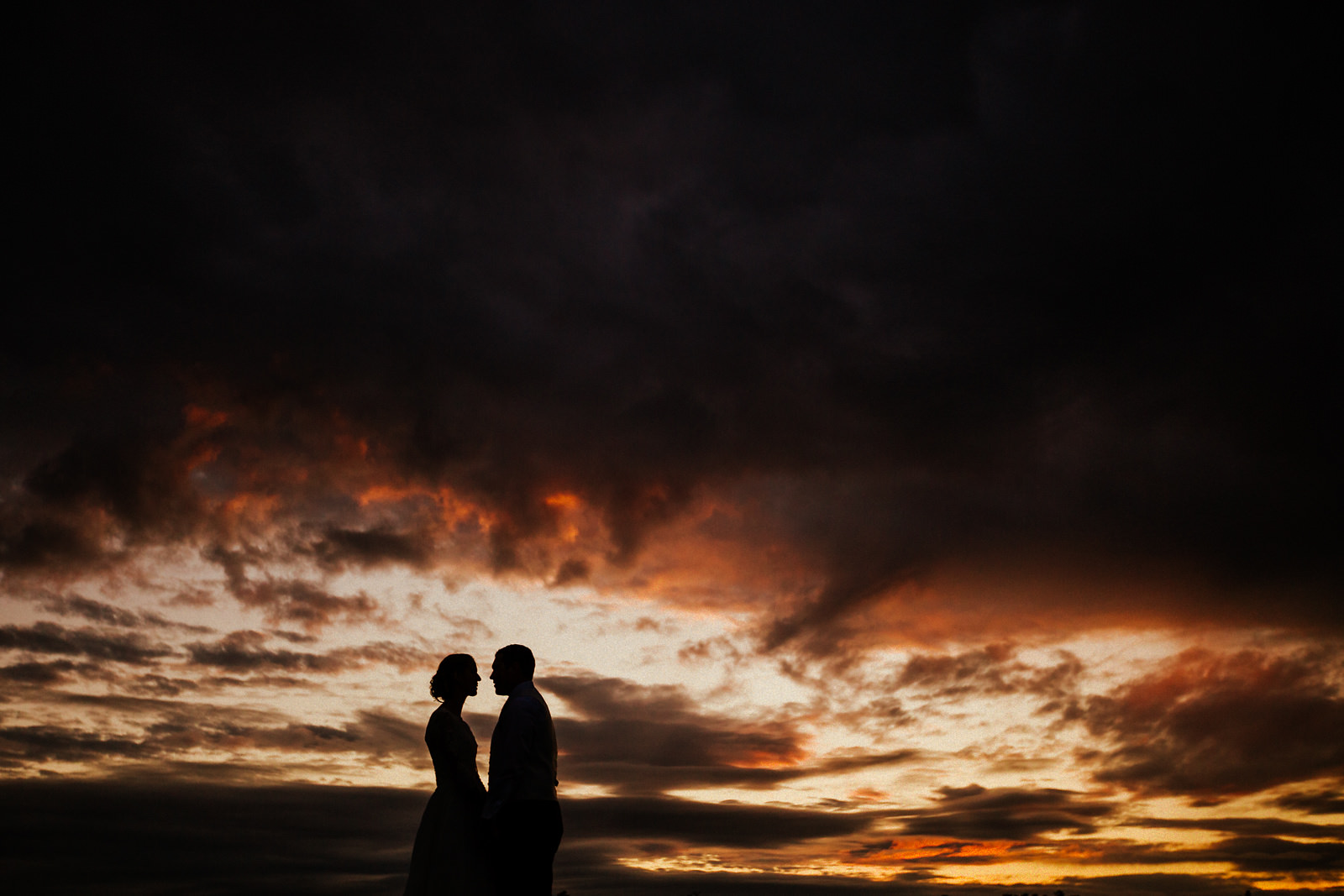 Relaxed Farm Wedding Photography