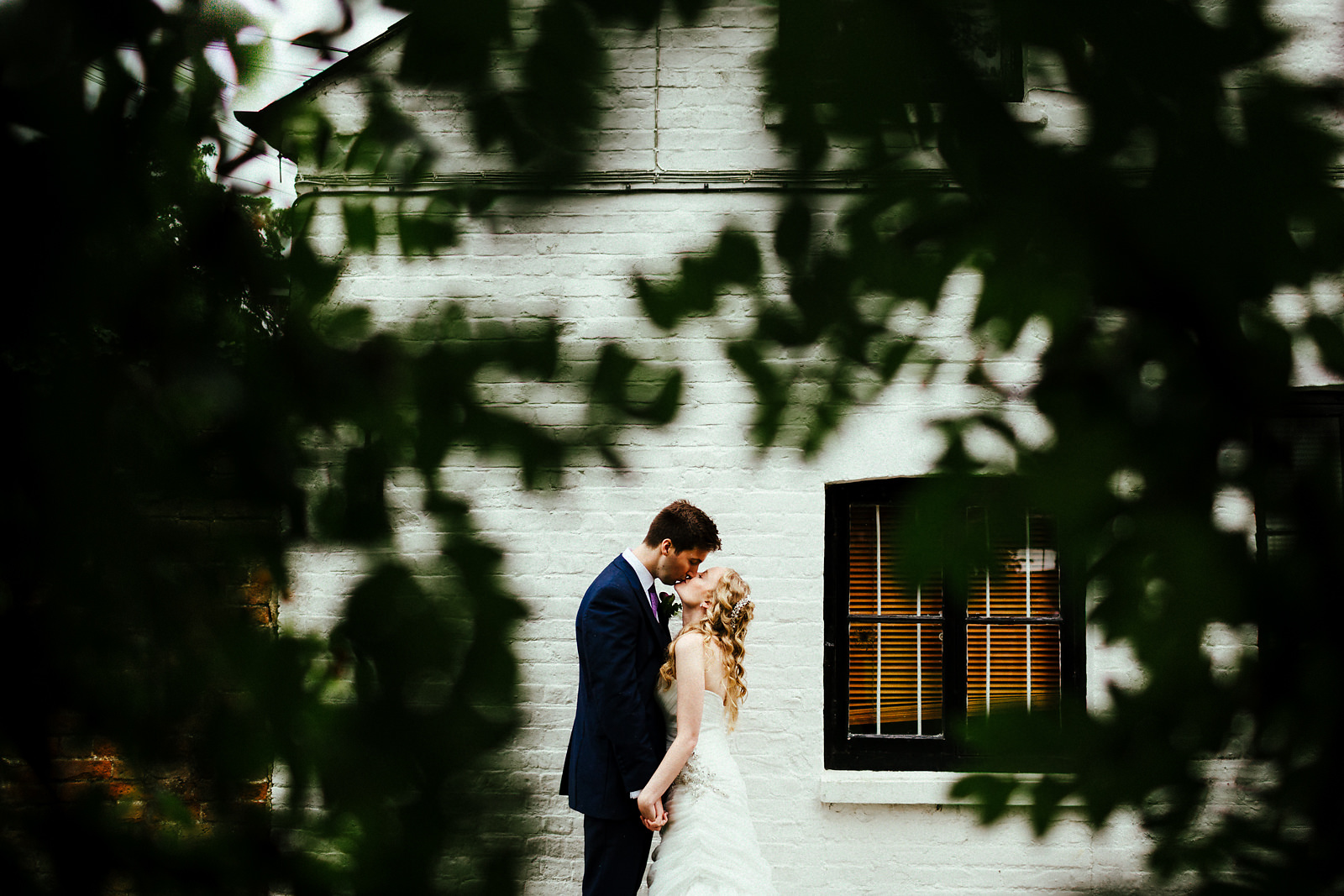 Tudor Barn wedding photography