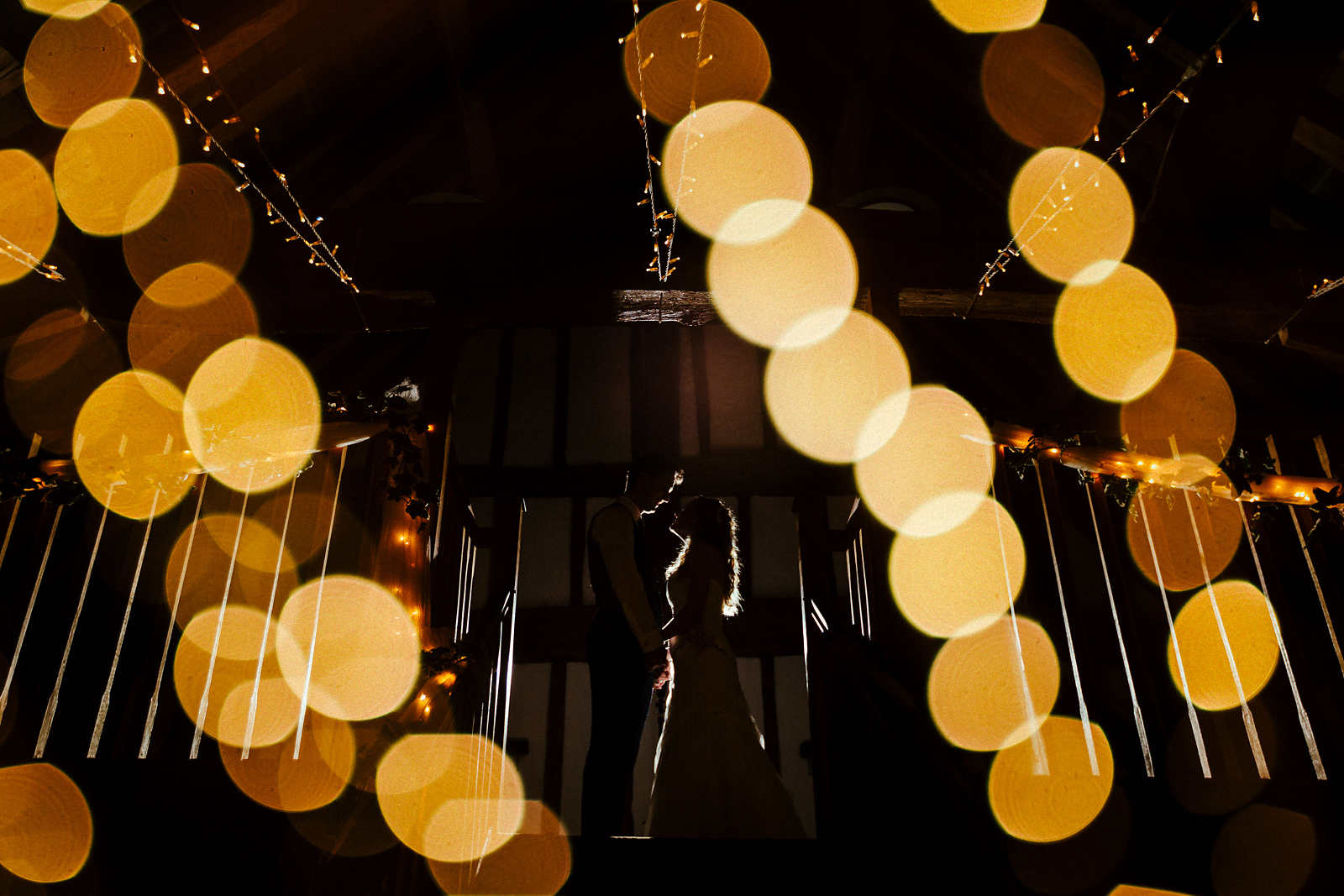 Tudor Barn wedding photographer 