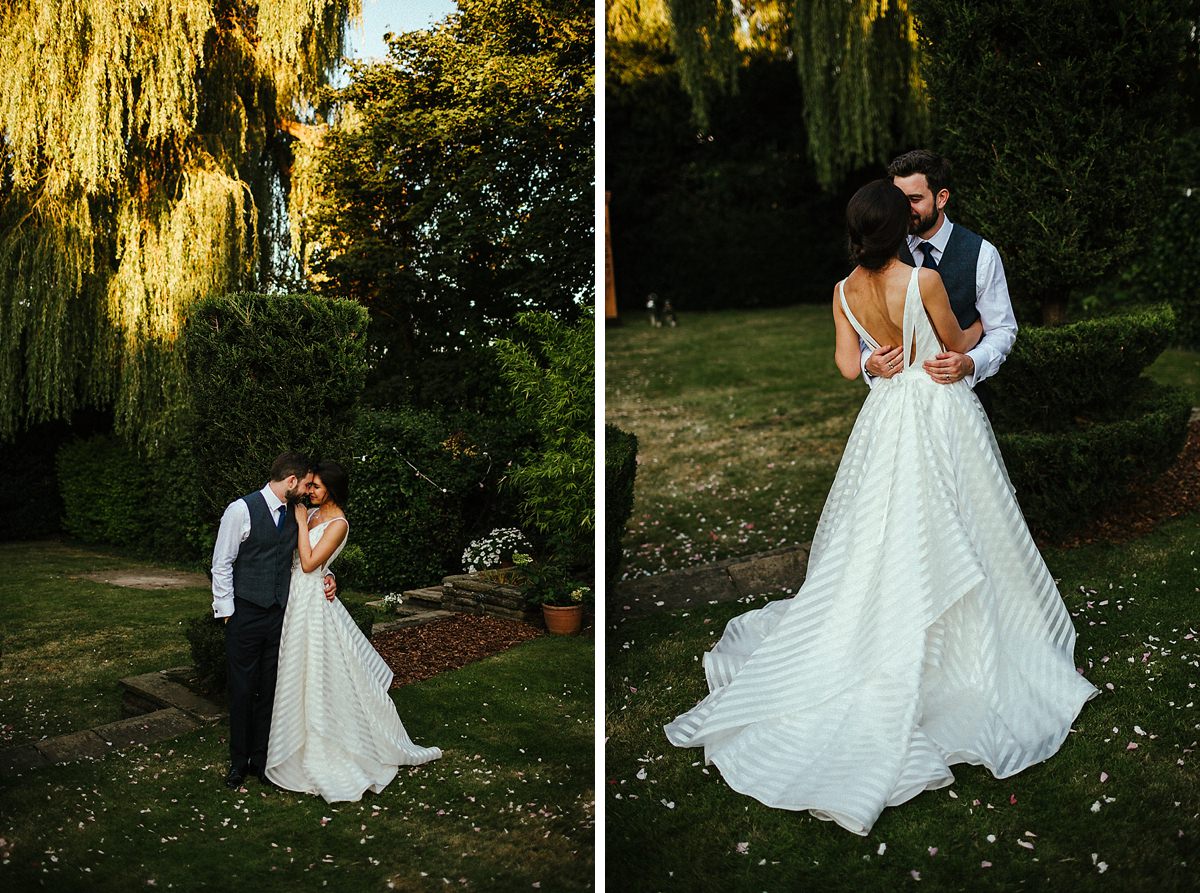 Natural Jewish wedding photography