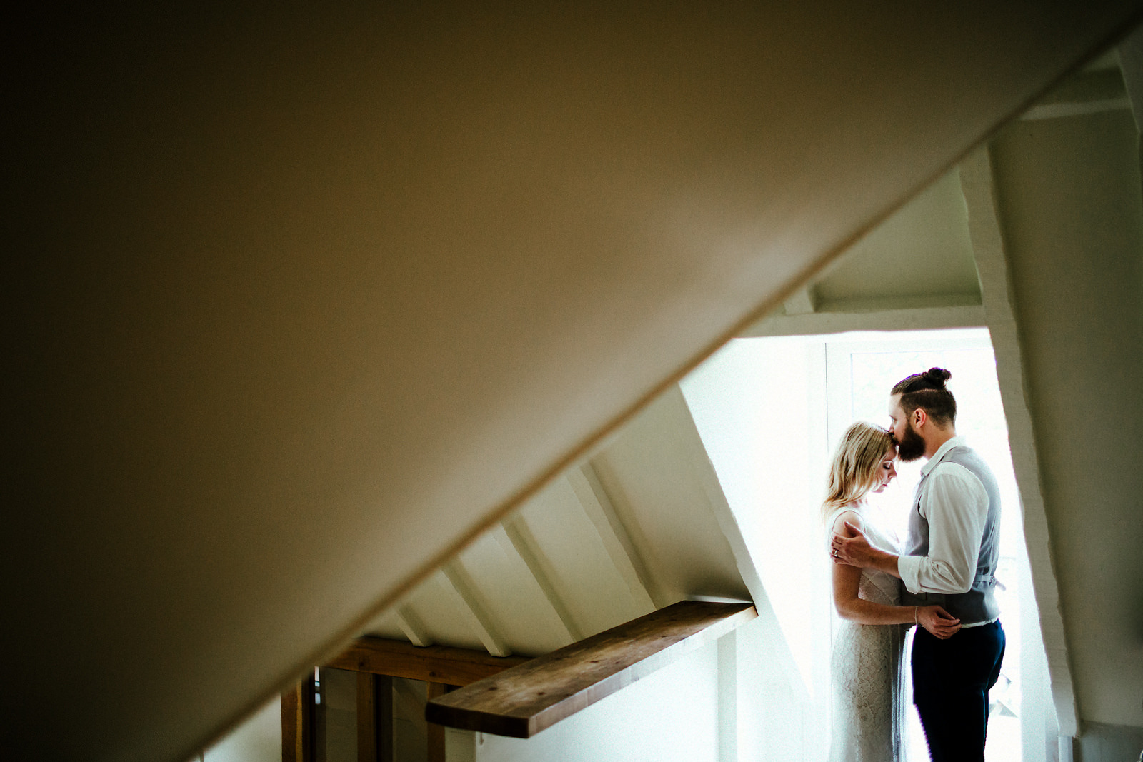 The Copse Creative wedding photography 