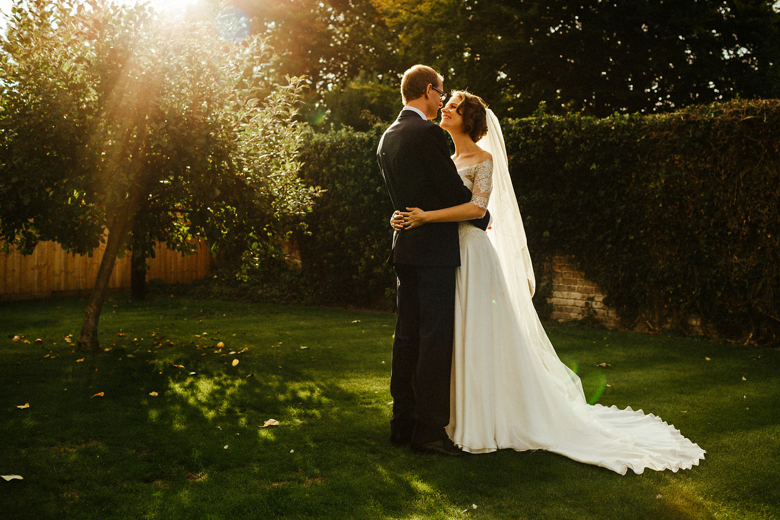 Old Amersham wedding photography