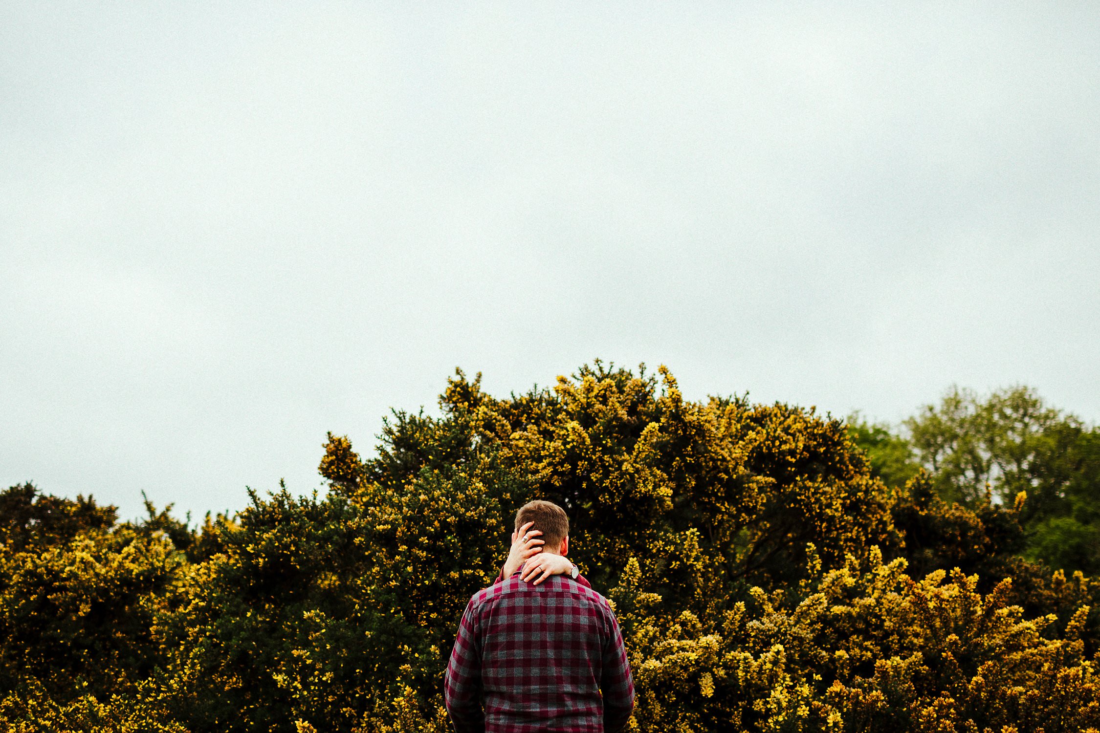 Coombe Hill Pre Wedding Photos