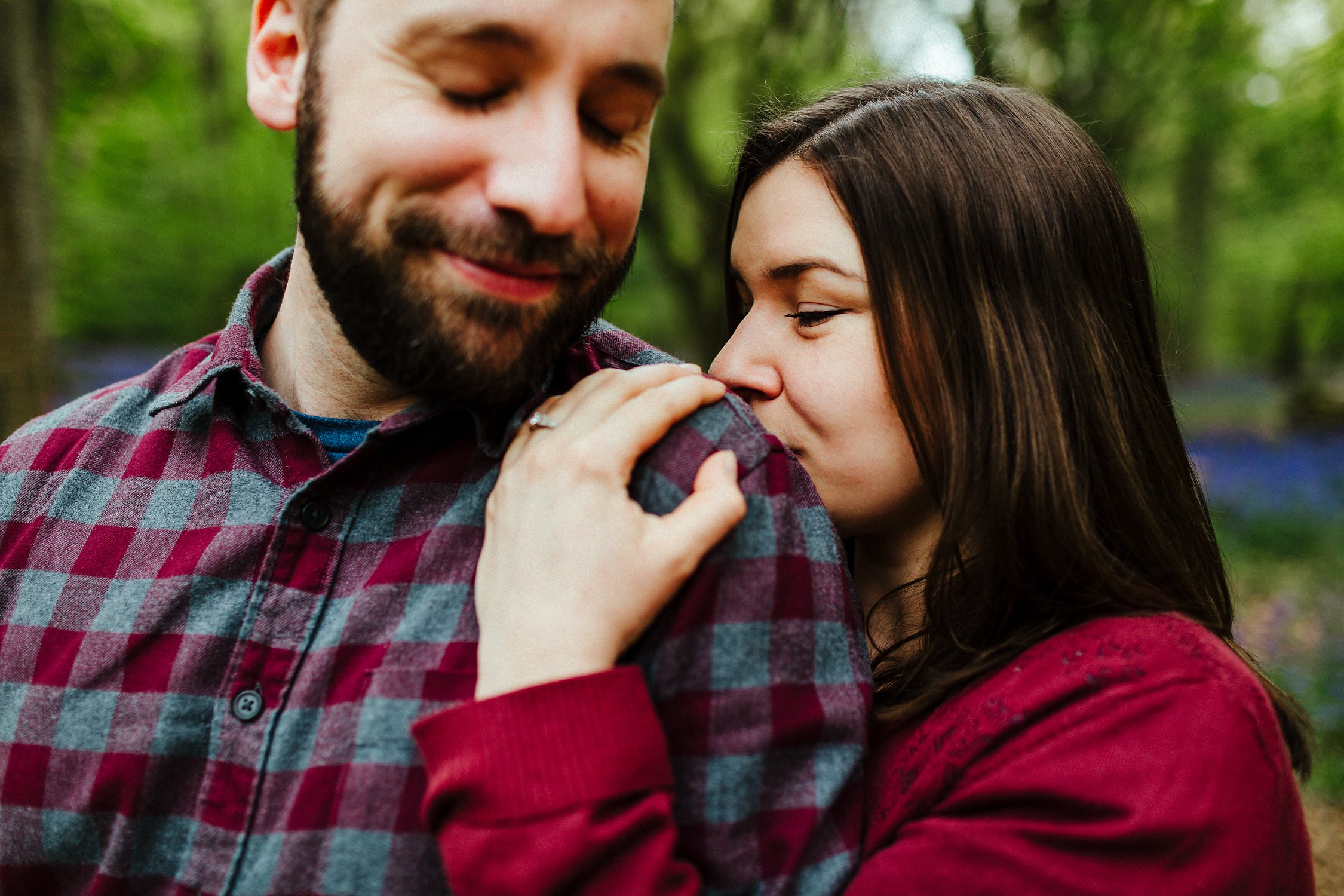 Best Coombe Hill Pre Wedding Photographer 