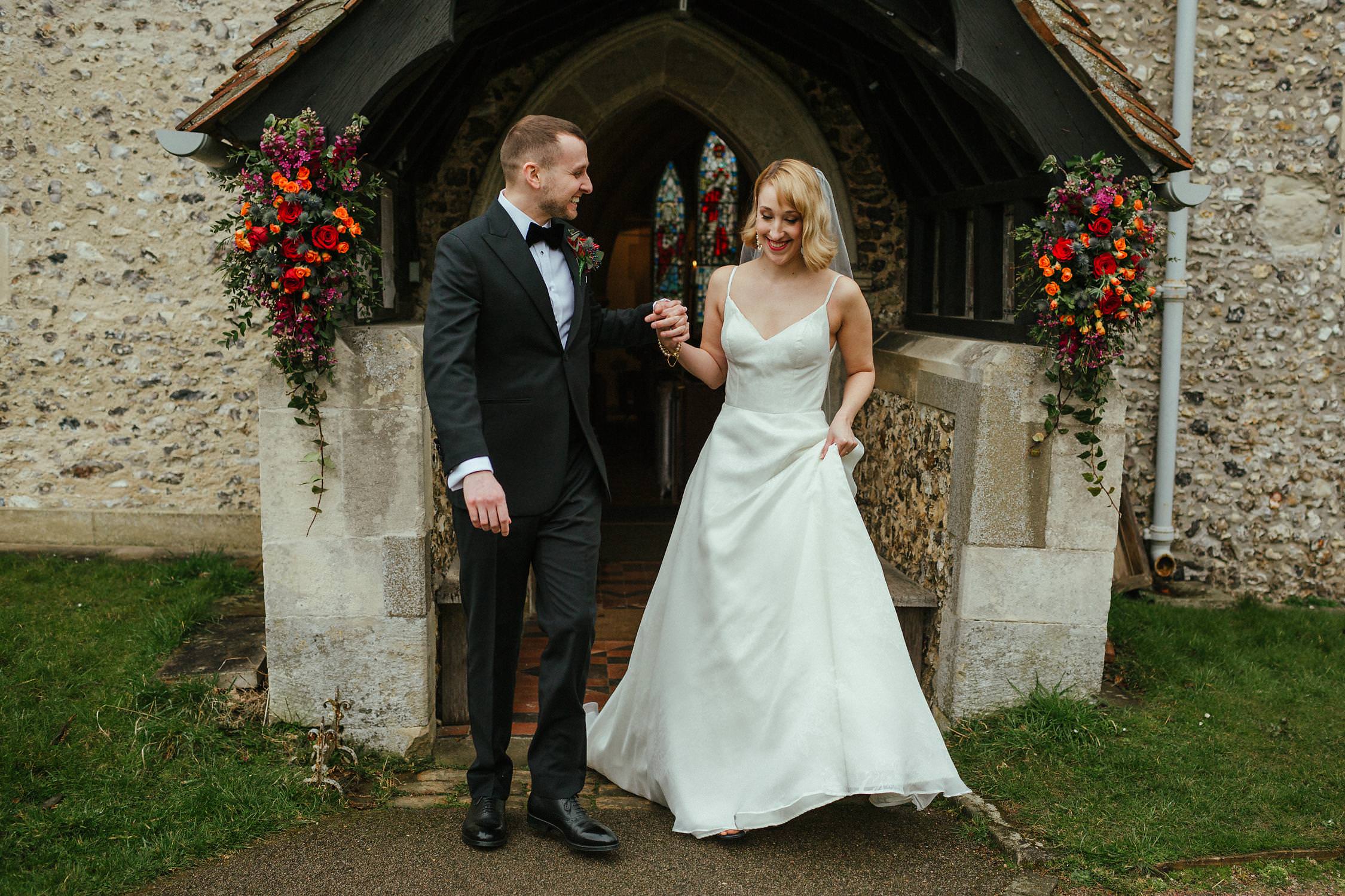 Best Buckinghamshire wedding photography