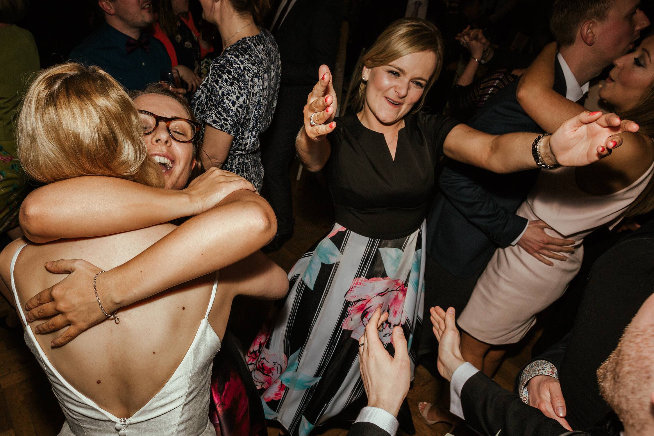 Best dance shots at wedding in Hastoe Village Hall