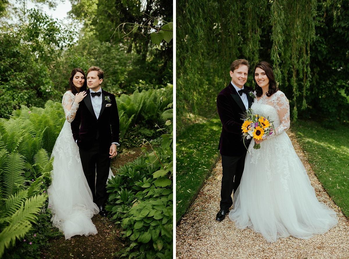 Waddesdon Wedding photography