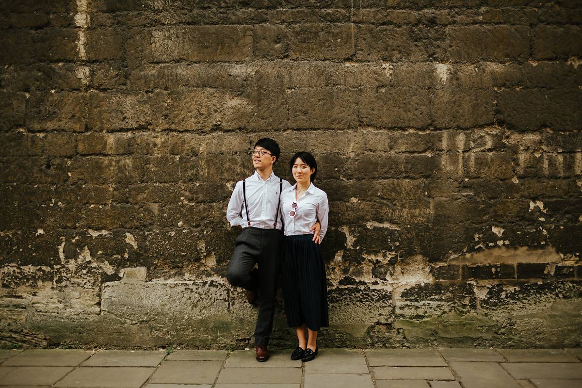 Best Oxford pre-wedding photosgraphy