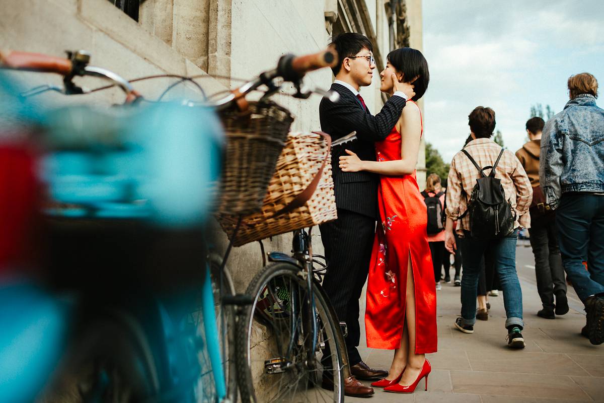 Oxford Creative pre-wedding photography