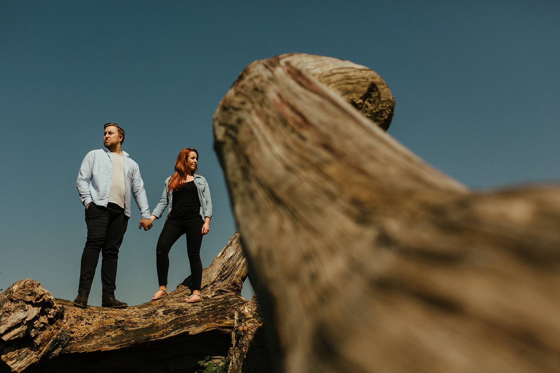 Ivinghoe pre-wedding photography