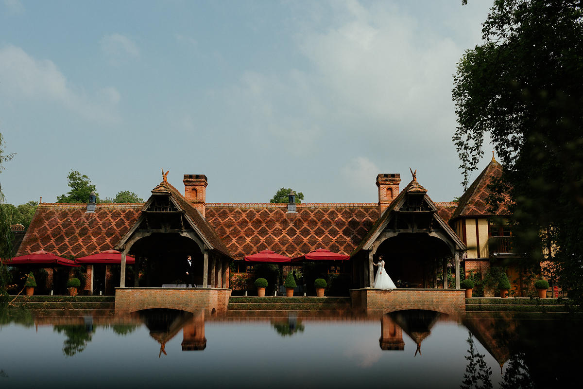 Waddesdon Manor Wedding Photographer