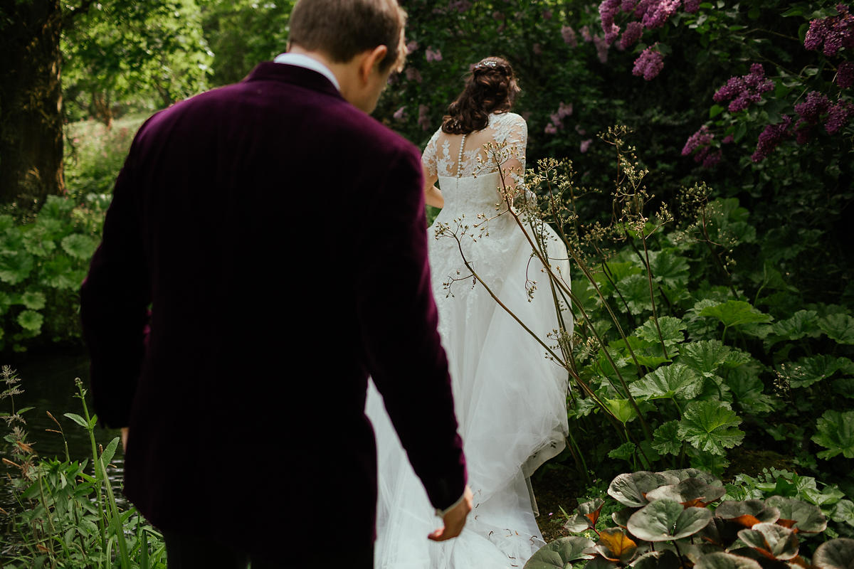 Waddesdon Manor Wedding Photographer