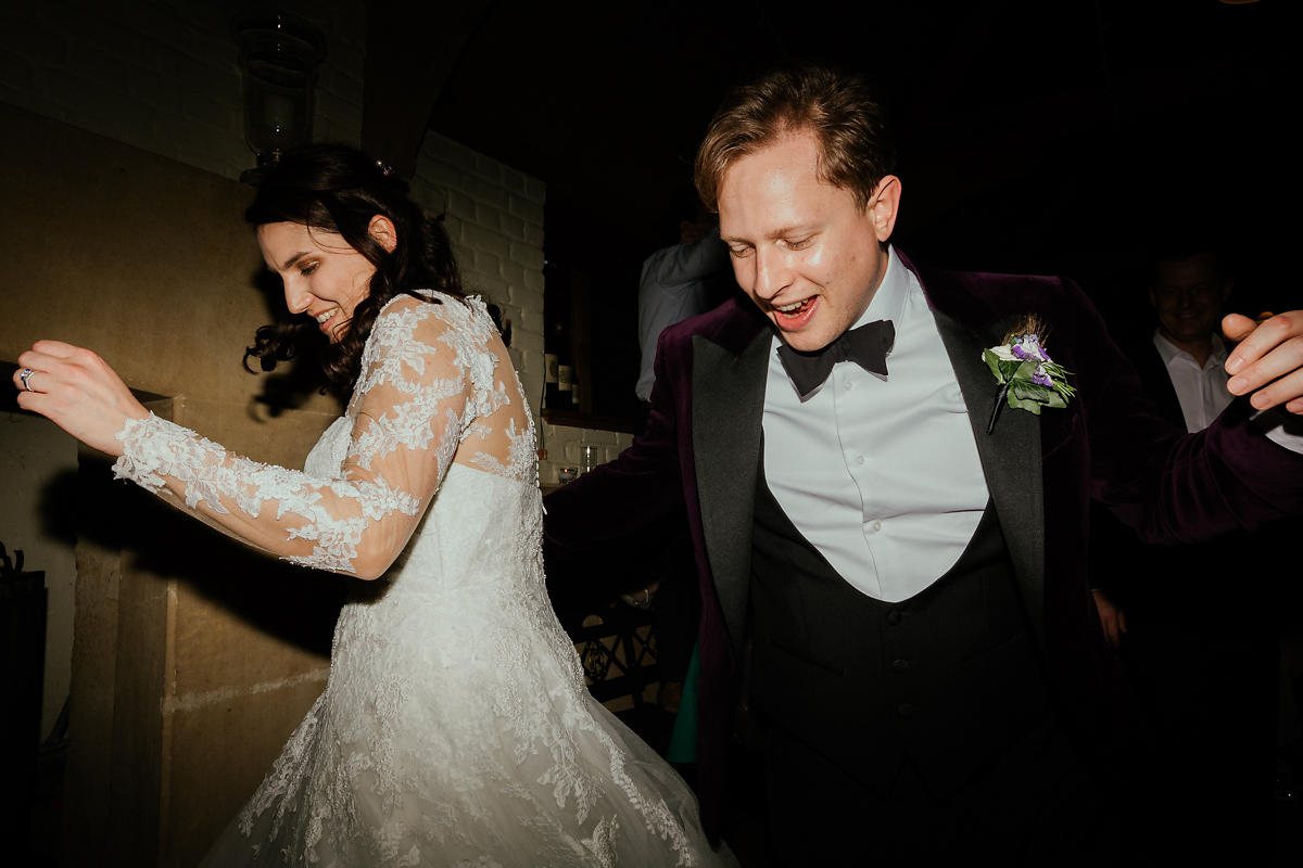 Waddesdon Dairy wedding photos