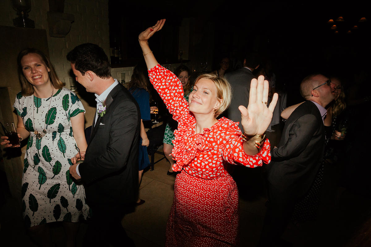 Best wedding party shots at Waddesdon Dairy