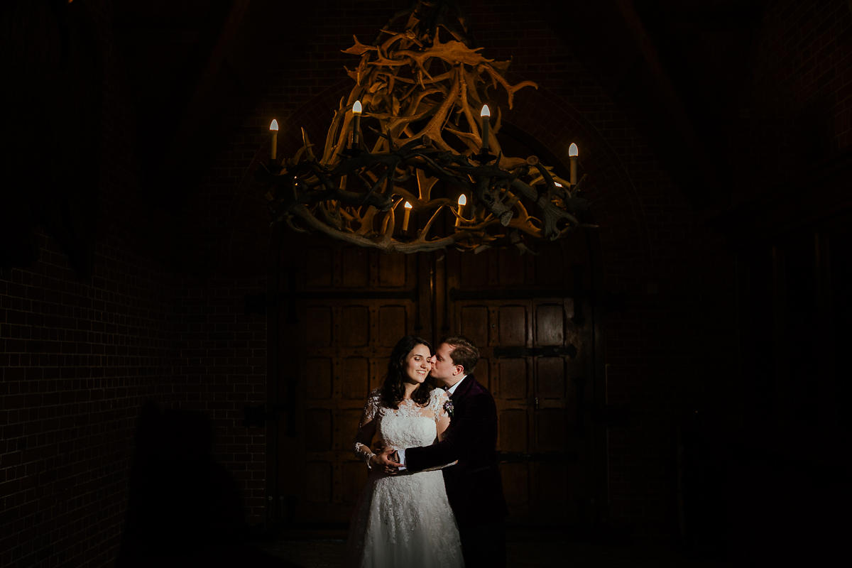 Night portraits at The Dairy Waddesdon