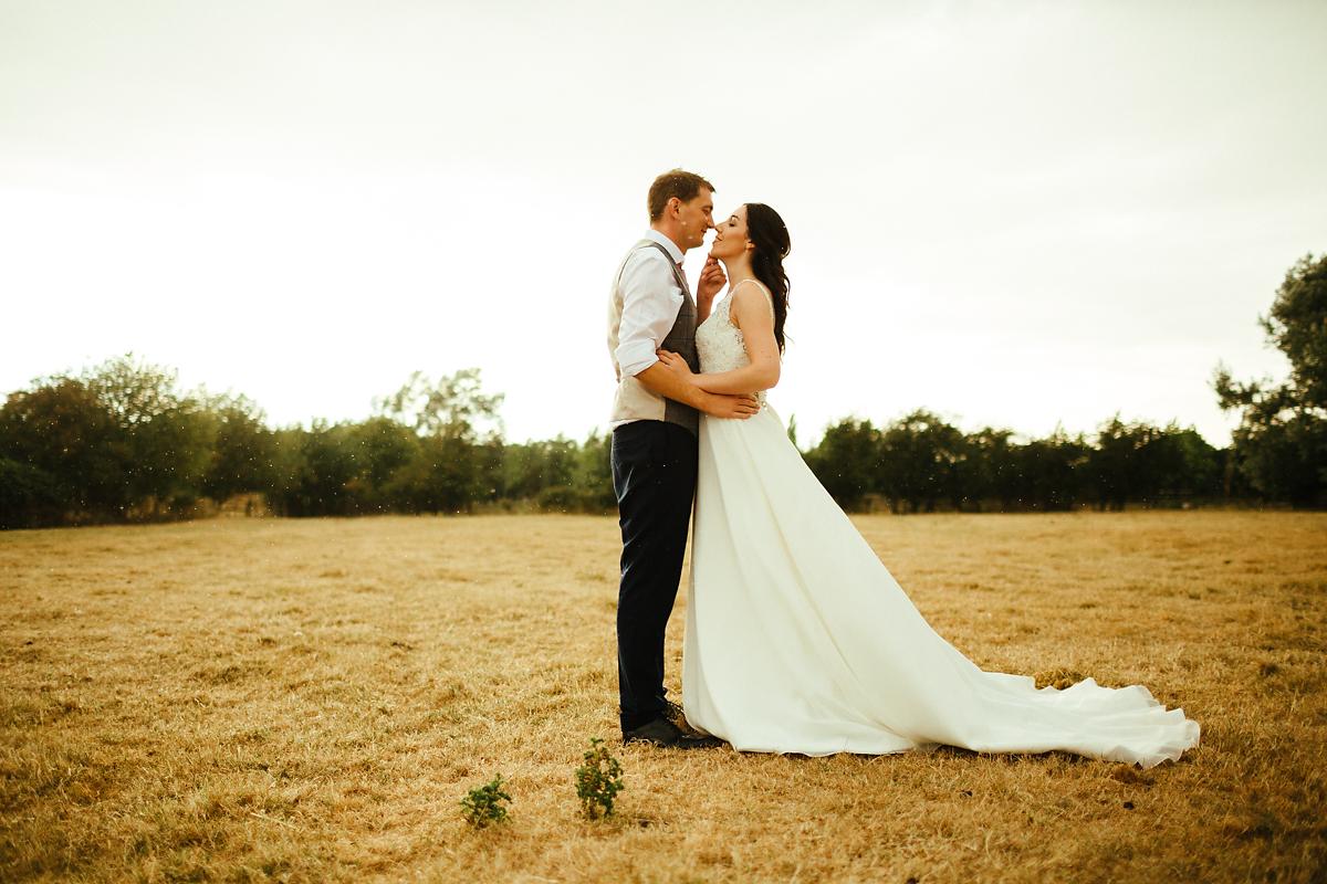 The Tythe Barn Wedding Photography