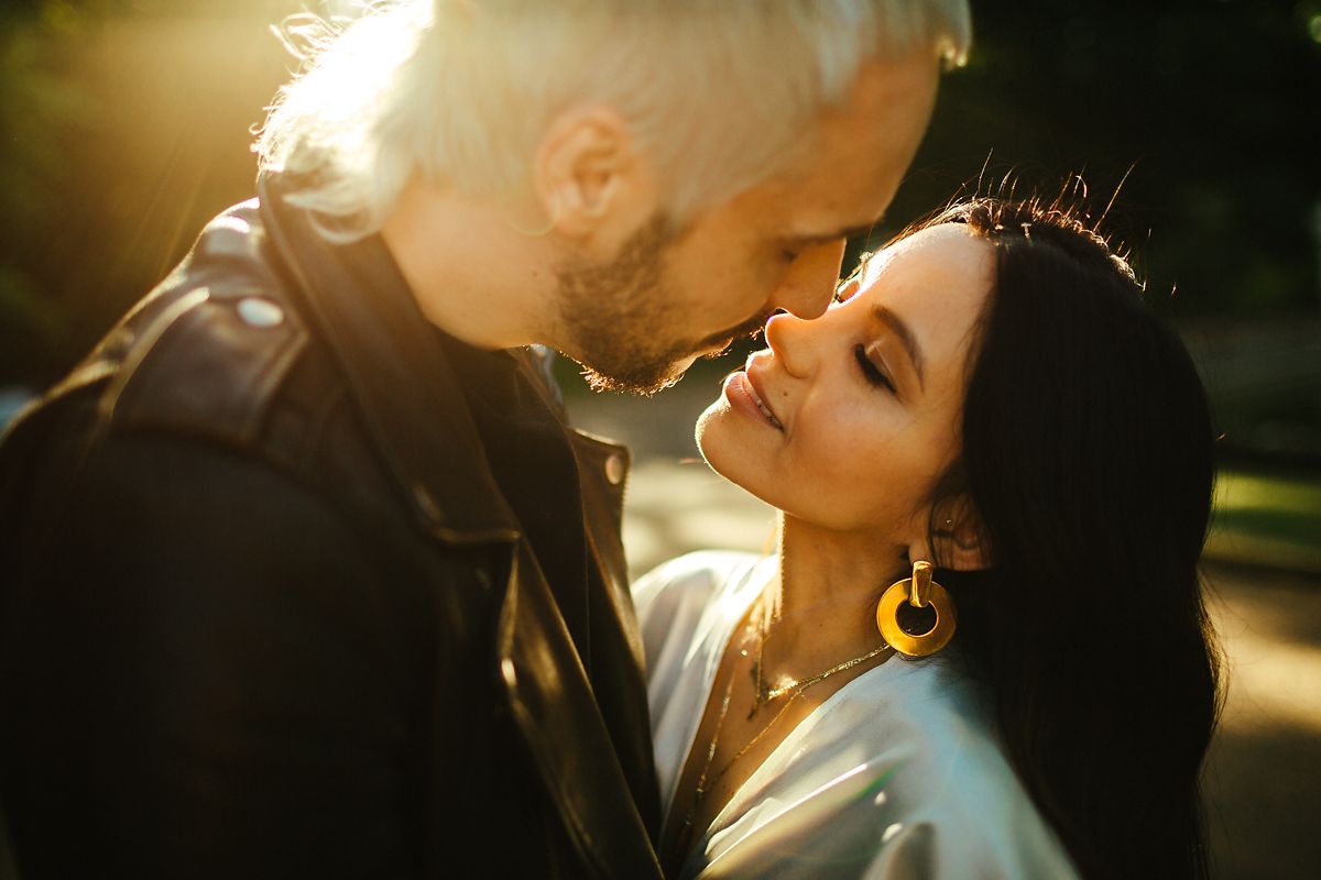 Waddesdon Manor pre-wedding photos