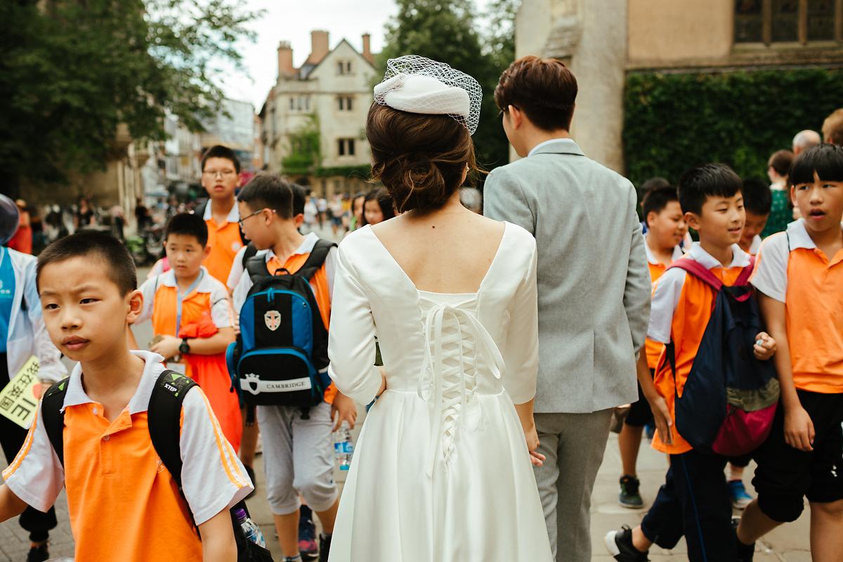 Relaxed Cambridge Pre-Wedding Photographer