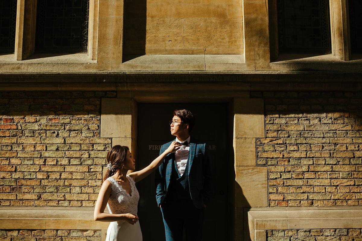 Engagement photos in Cambridge photographer