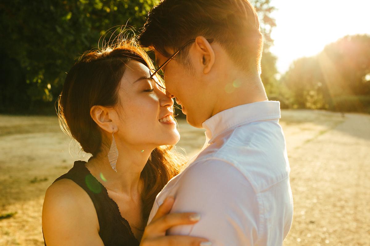 Cambridge Pre-Wedding Photographer