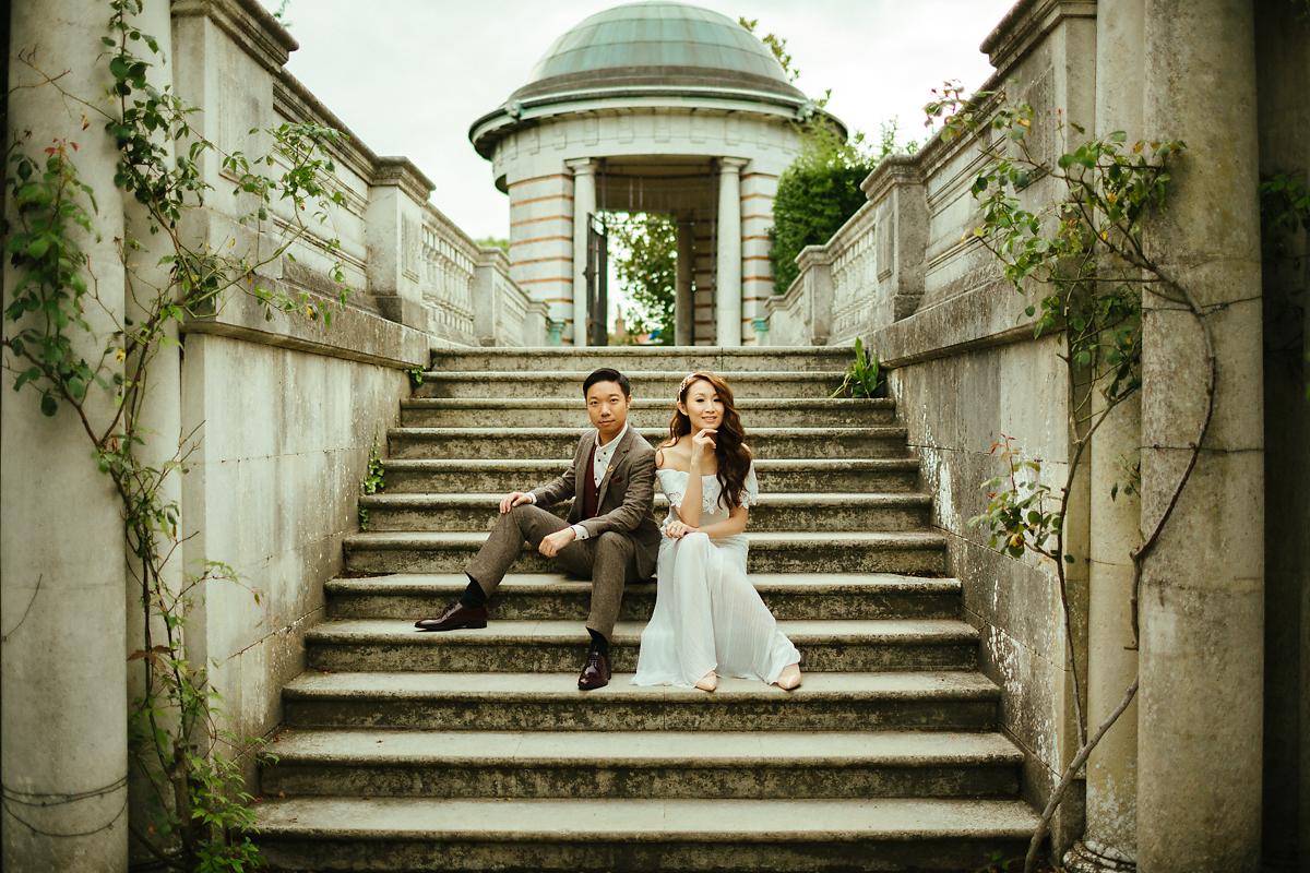 Best London Pre-wedding Locations