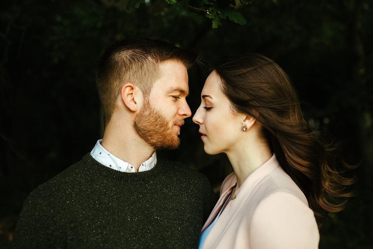 Romantic Pre-wedding photography