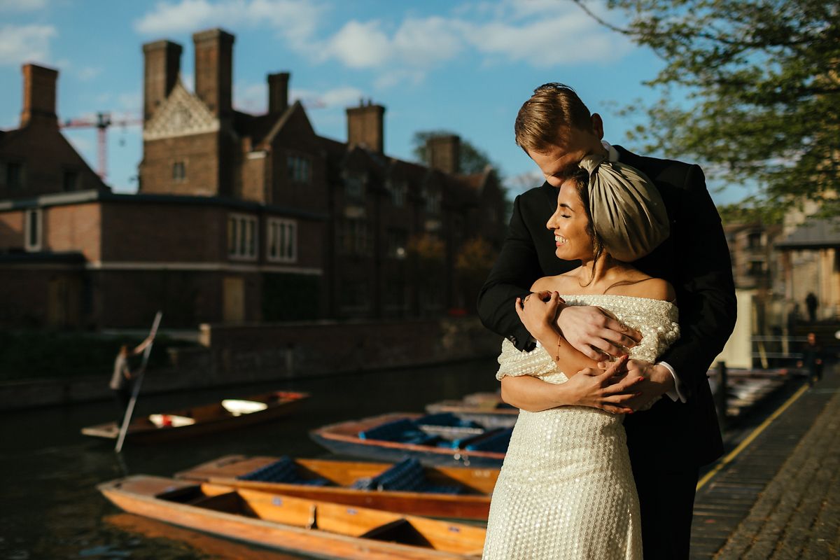 Best pre-wedding photos in Cambridgeshire