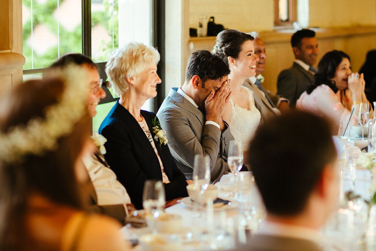 Speech at The Dairy long room