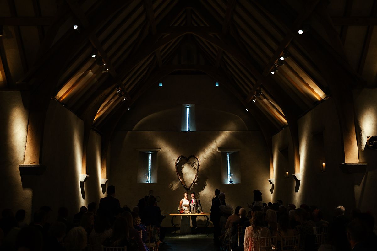 The Great Barn wedding photography