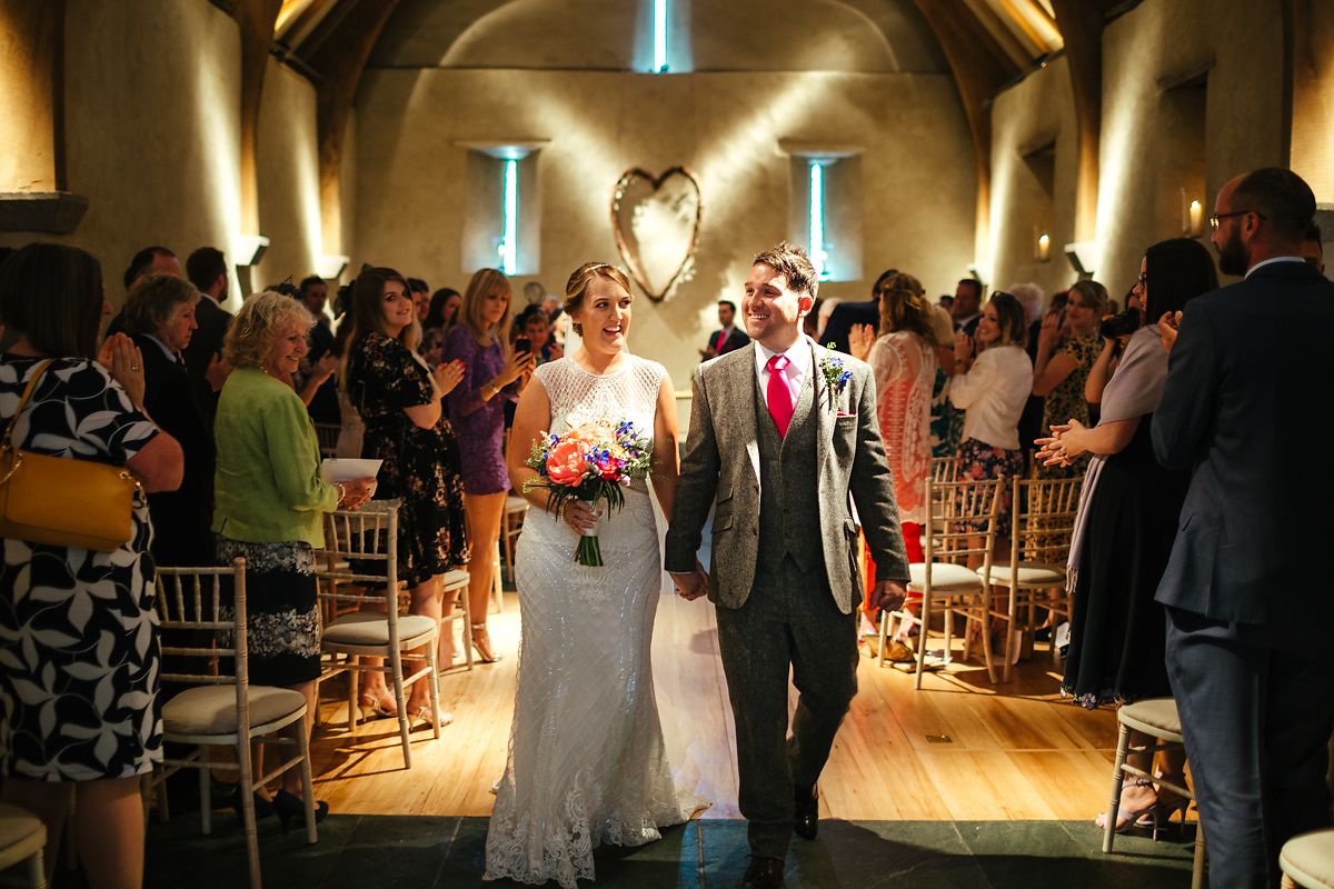 The Great Barn wedding photography